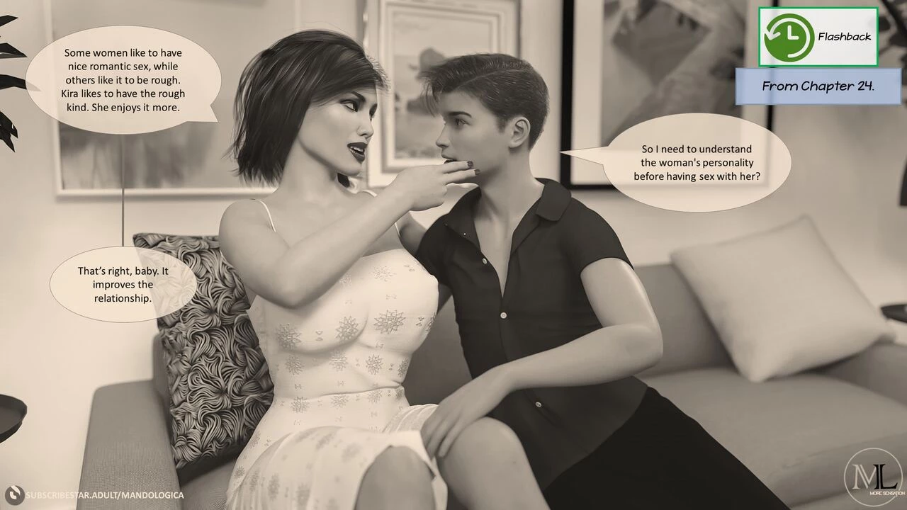 Just For You 38 porn comic picture 15