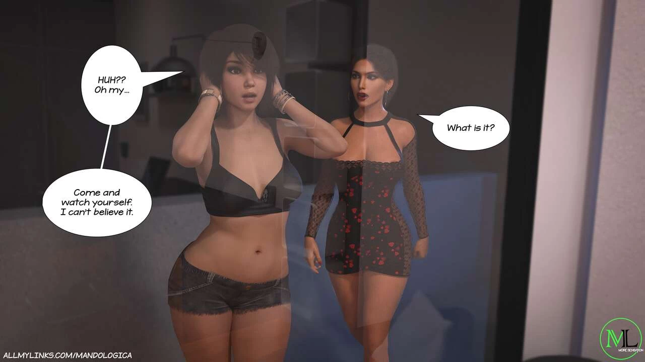 Just For You 38 porn comic picture 33