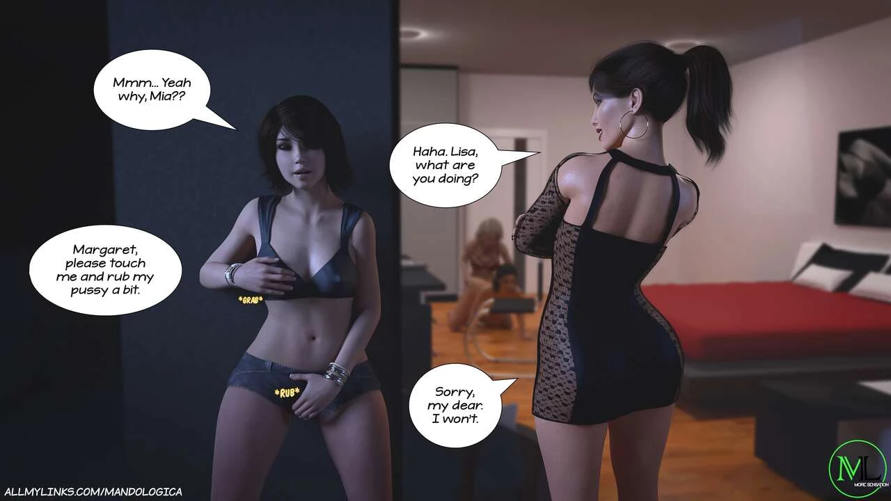 Just For You 38 porn comic picture 52