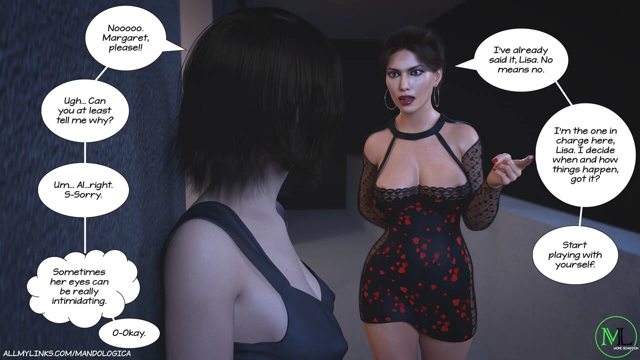 Just For You 38 porn comic picture 53