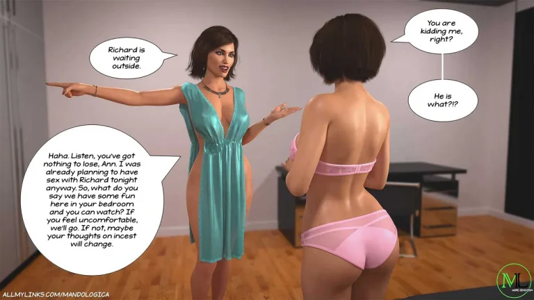 Just for You 39 porn comic picture 18