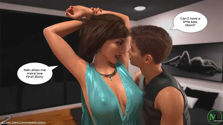 Just for You 39 porn comic picture 34