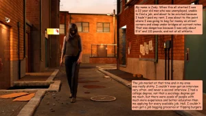 Just Like a Real Girl porn comic picture 1