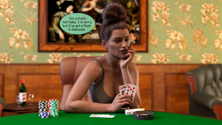 Just Like a Real Girl porn comic picture 38