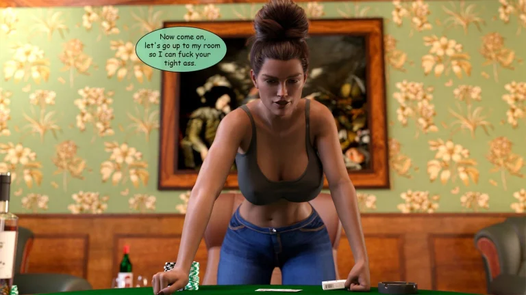Just Like a Real Girl porn comic picture 40