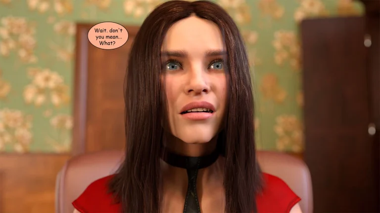 Just Like a Real Girl porn comic picture 41