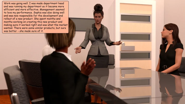Just Like a Real Girl porn comic picture 67