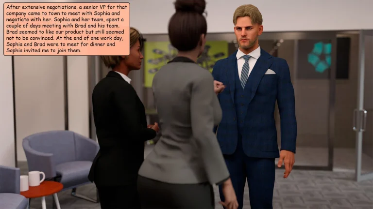 Just Like a Real Girl porn comic picture 69