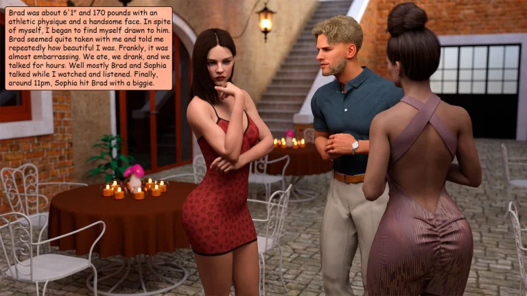 Just Like a Real Girl porn comic picture 71