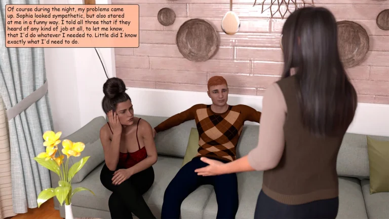 Just Like a Real Girl porn comic picture 8
