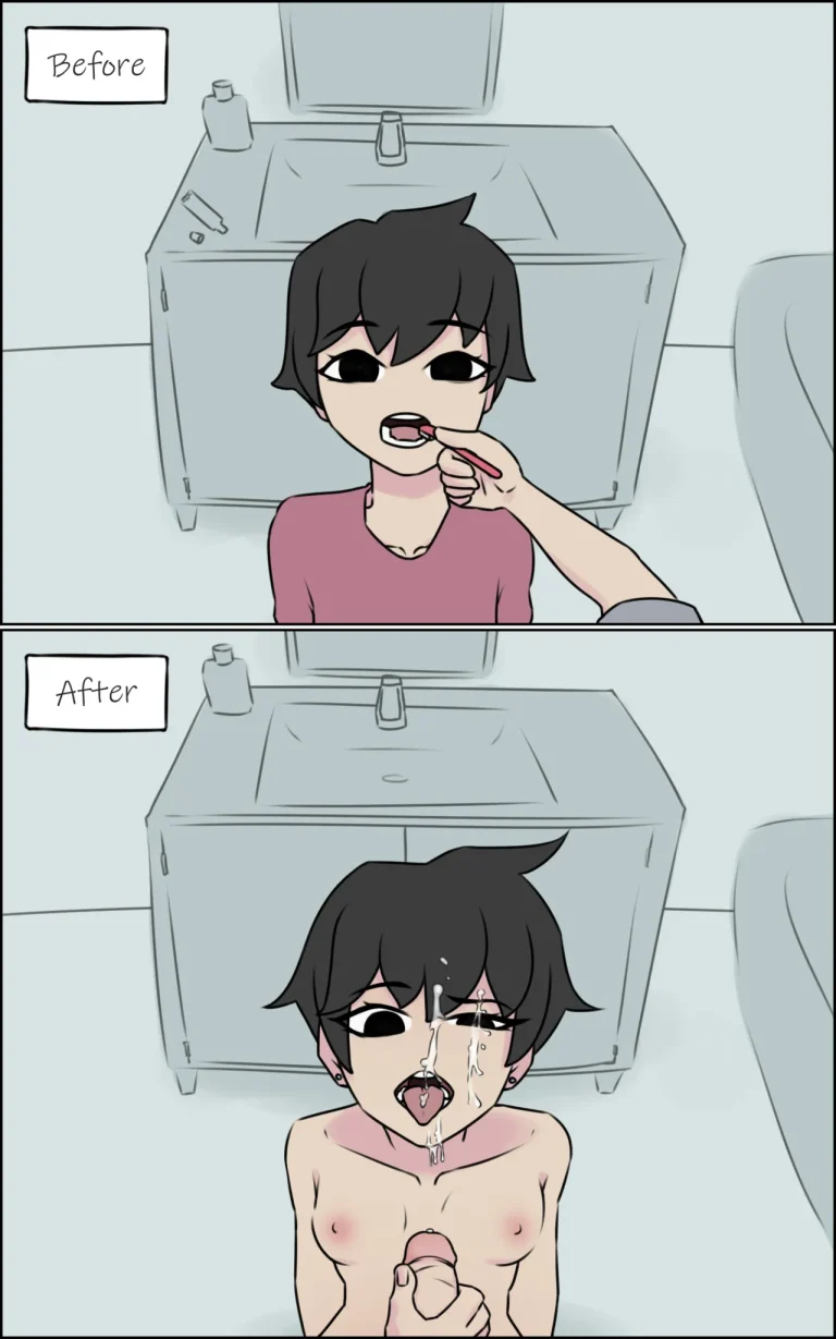 Just Me and My Sister porn comic picture 5