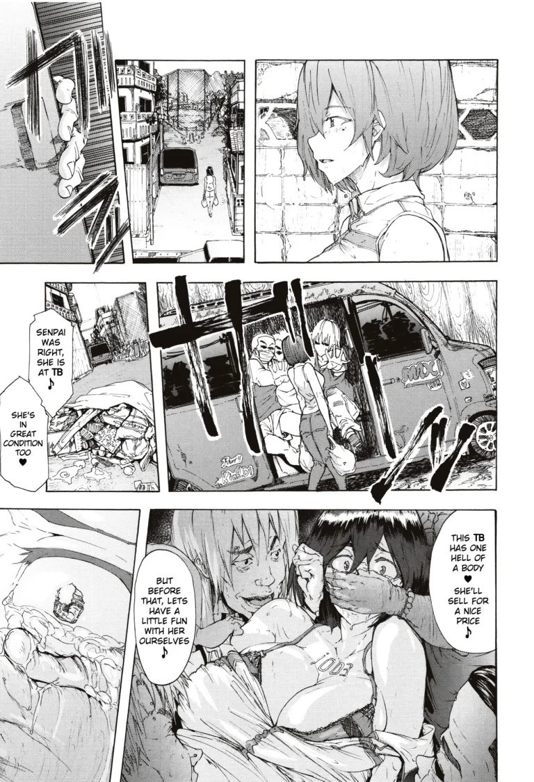 Juurin no Ame porn comic picture 109