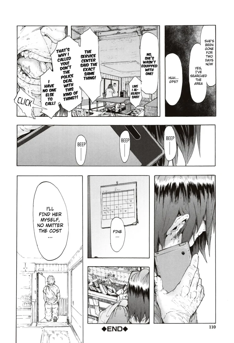 Juurin no Ame porn comic picture 110