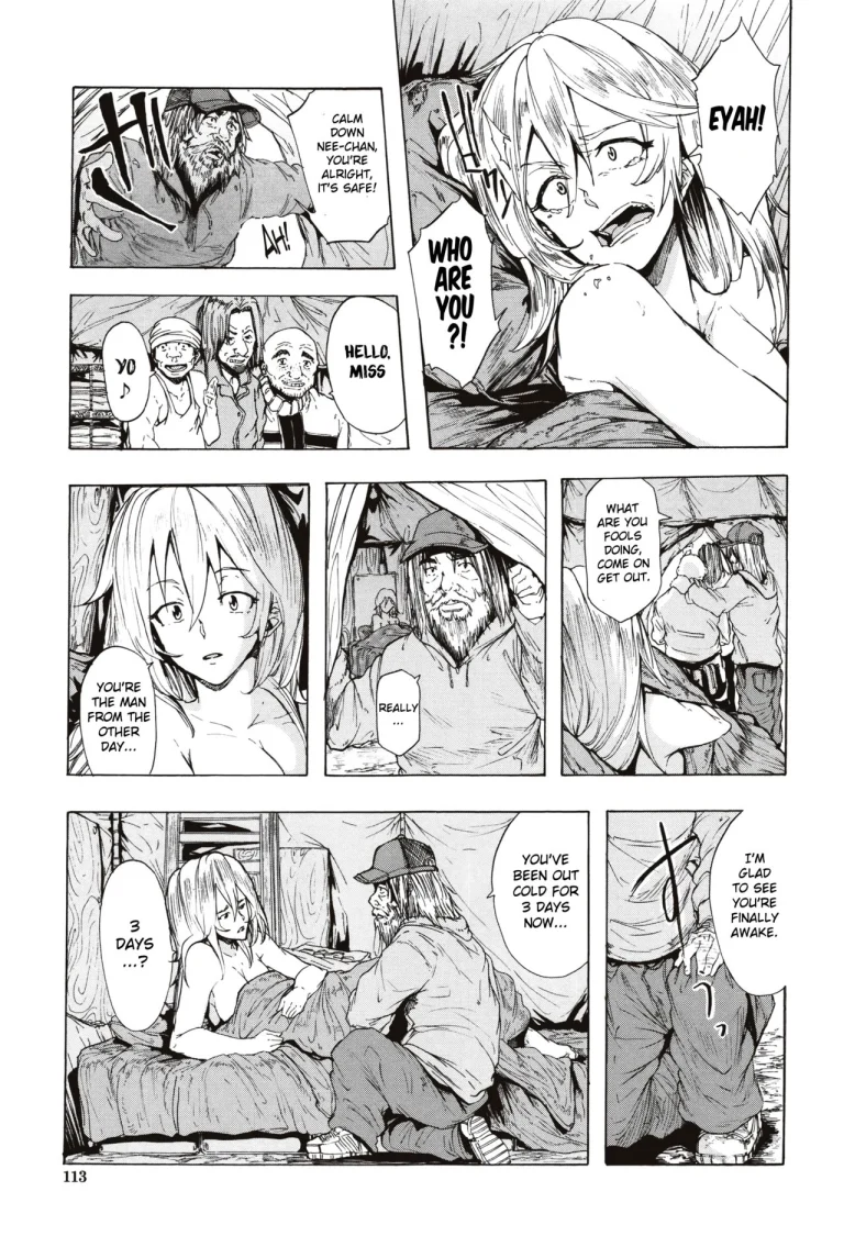 Juurin no Ame porn comic picture 113