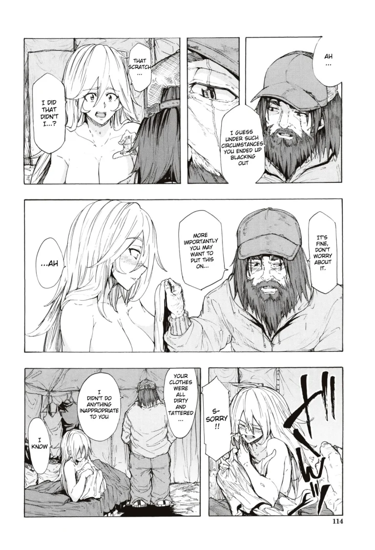 Juurin no Ame porn comic picture 114