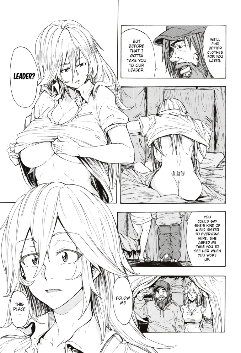 Juurin no Ame porn comic picture 115
