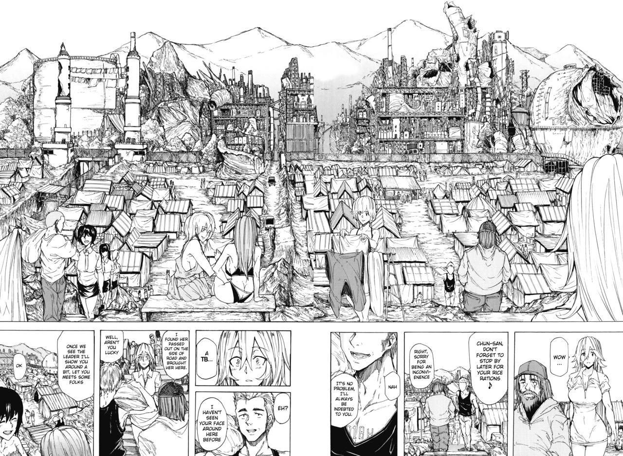 Juurin no Ame porn comic picture 116