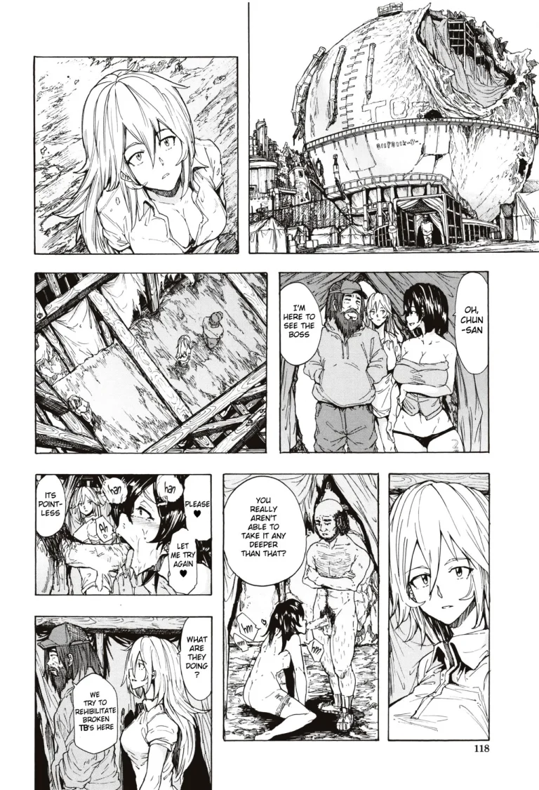 Juurin no Ame porn comic picture 117