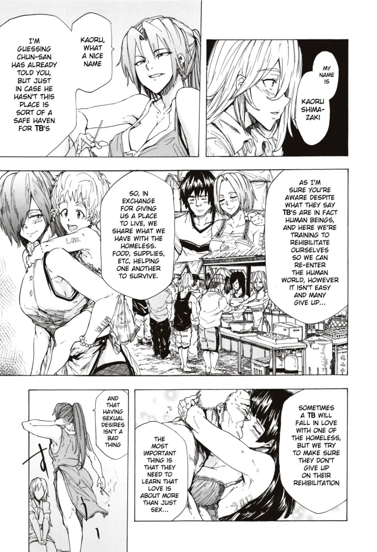 Juurin no Ame porn comic picture 120
