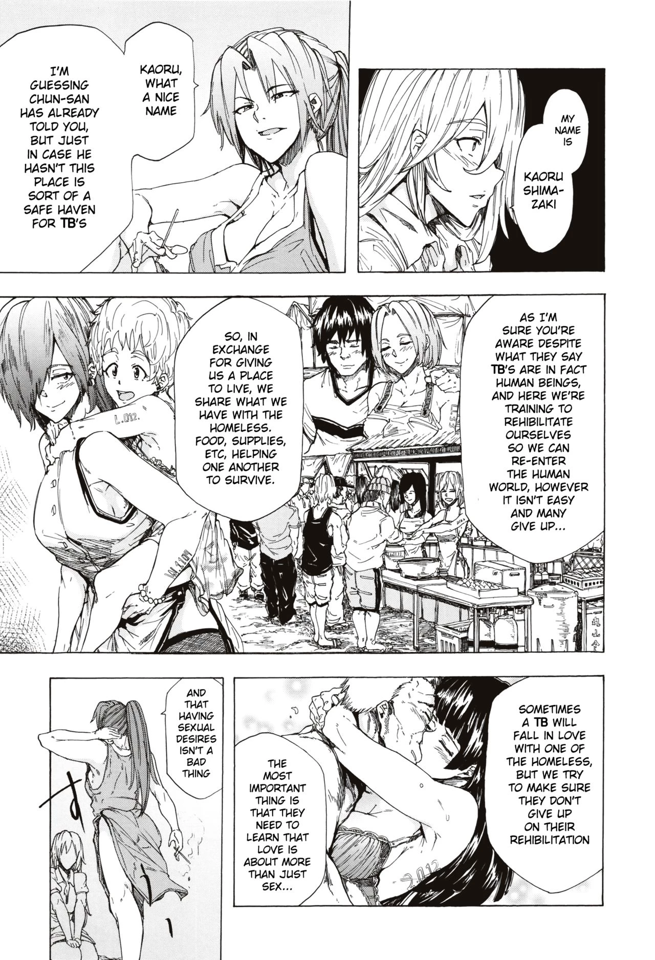Juurin no Ame porn comic picture 120
