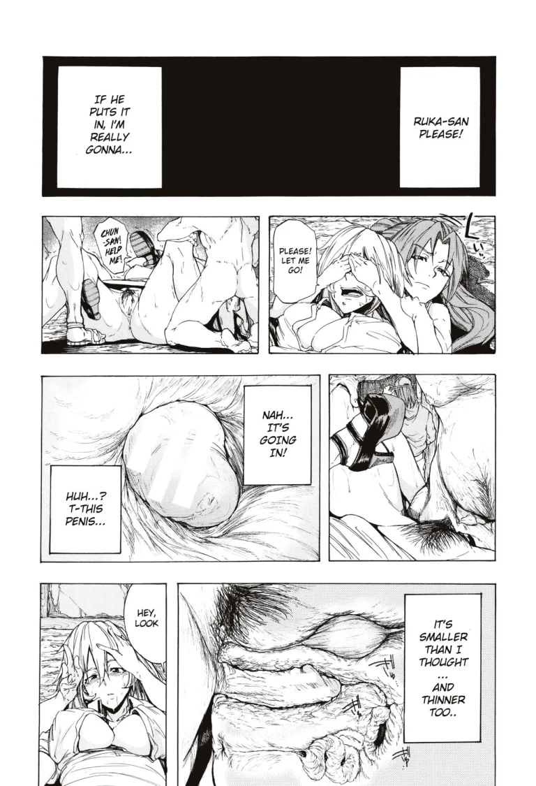 Juurin no Ame porn comic picture 124