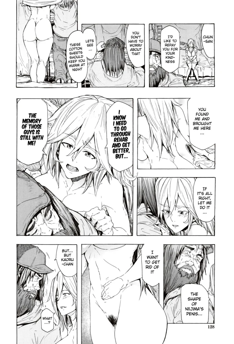 Juurin no Ame porn comic picture 127