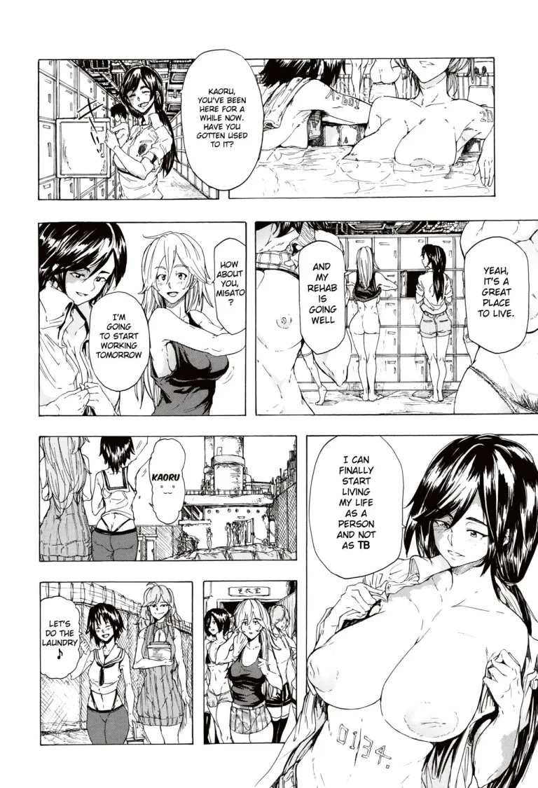 Juurin no Ame porn comic picture 129