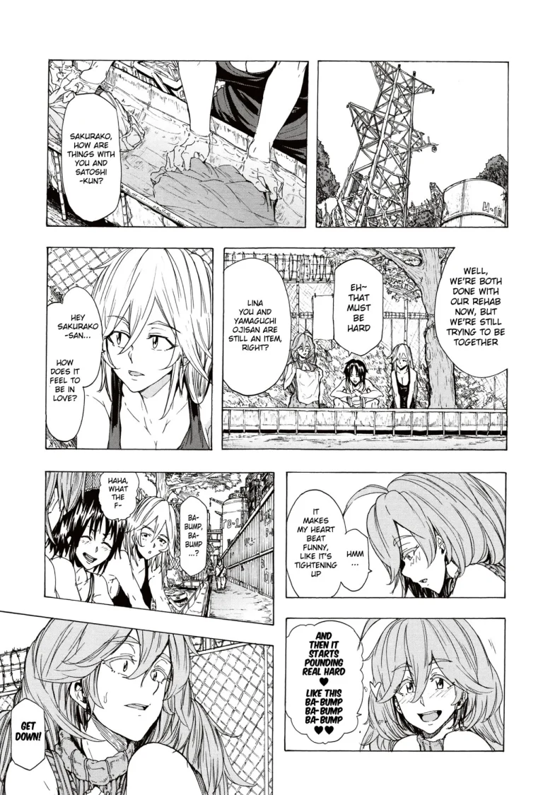 Juurin no Ame porn comic picture 130