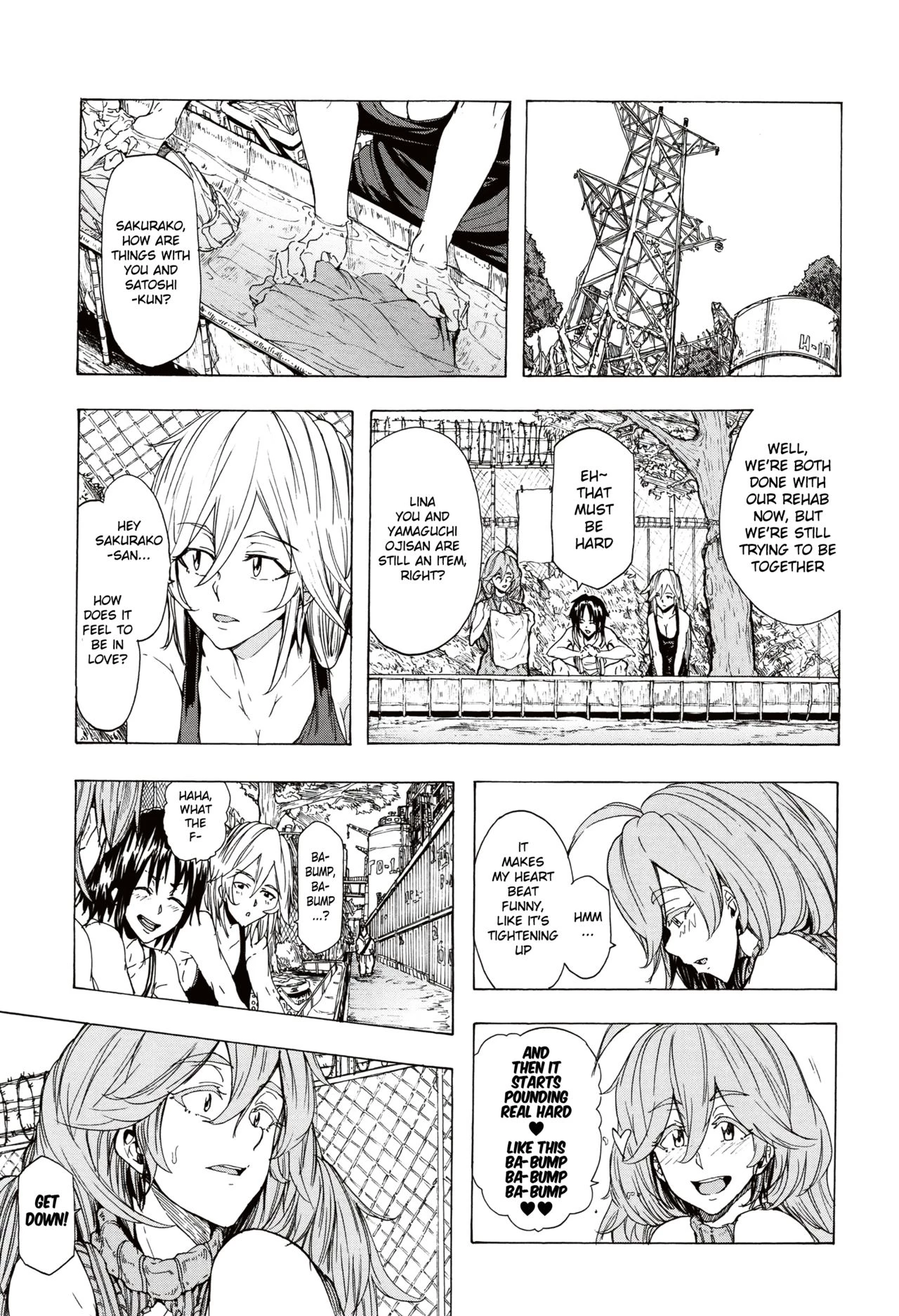 Juurin no Ame porn comic picture 130