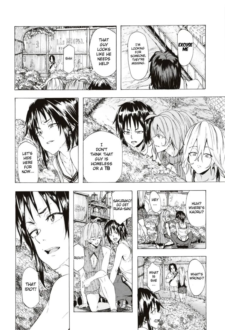 Juurin no Ame porn comic picture 131