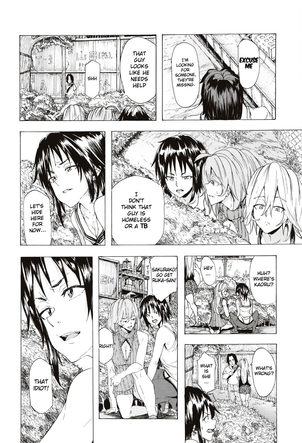 Juurin no Ame porn comic picture 131
