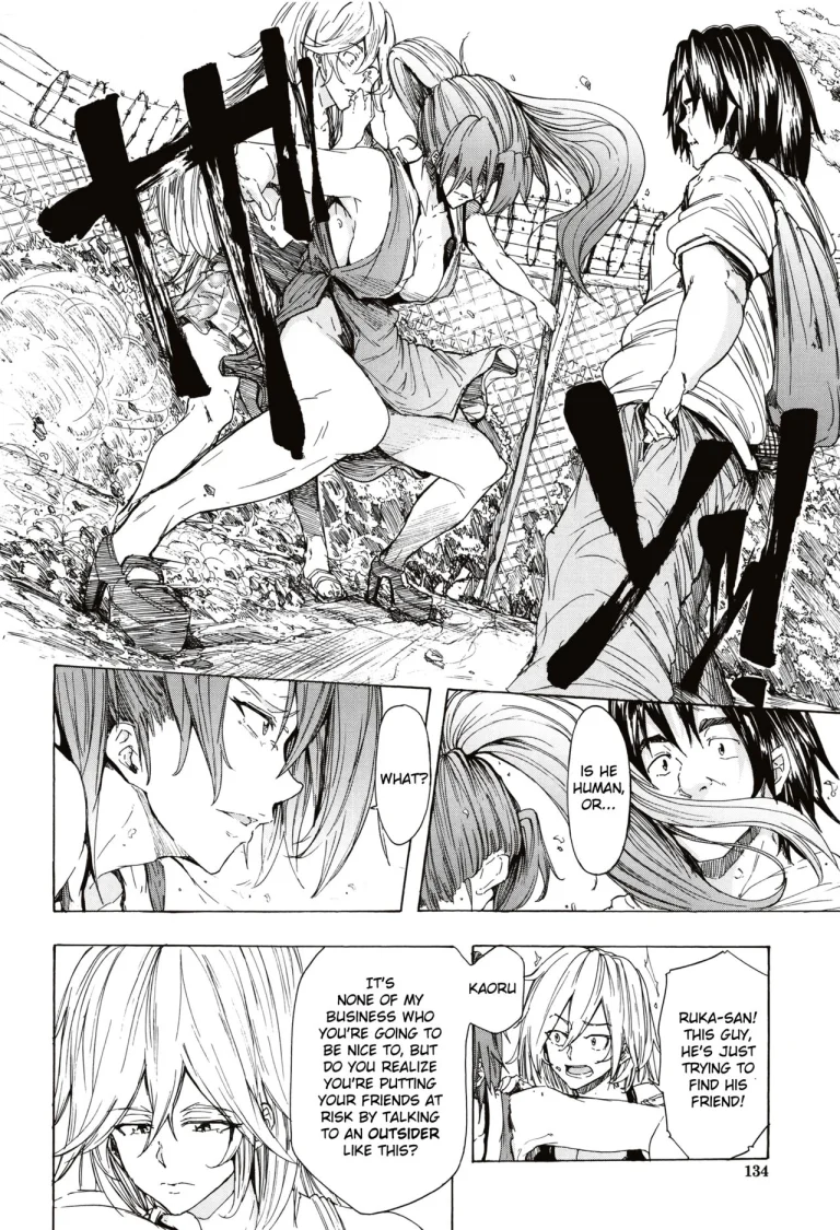 Juurin no Ame porn comic picture 133