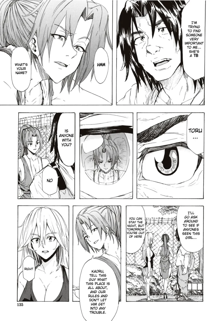 Juurin no Ame porn comic picture 134