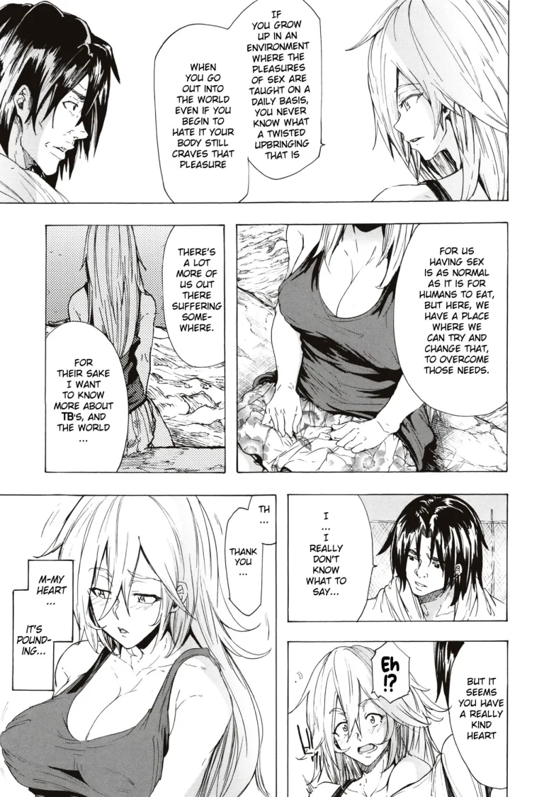 Juurin no Ame porn comic picture 136