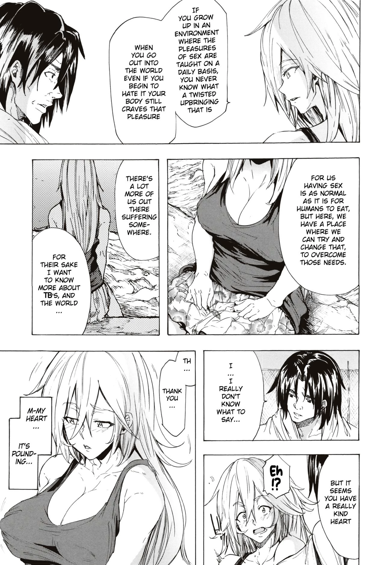 Juurin no Ame porn comic picture 136