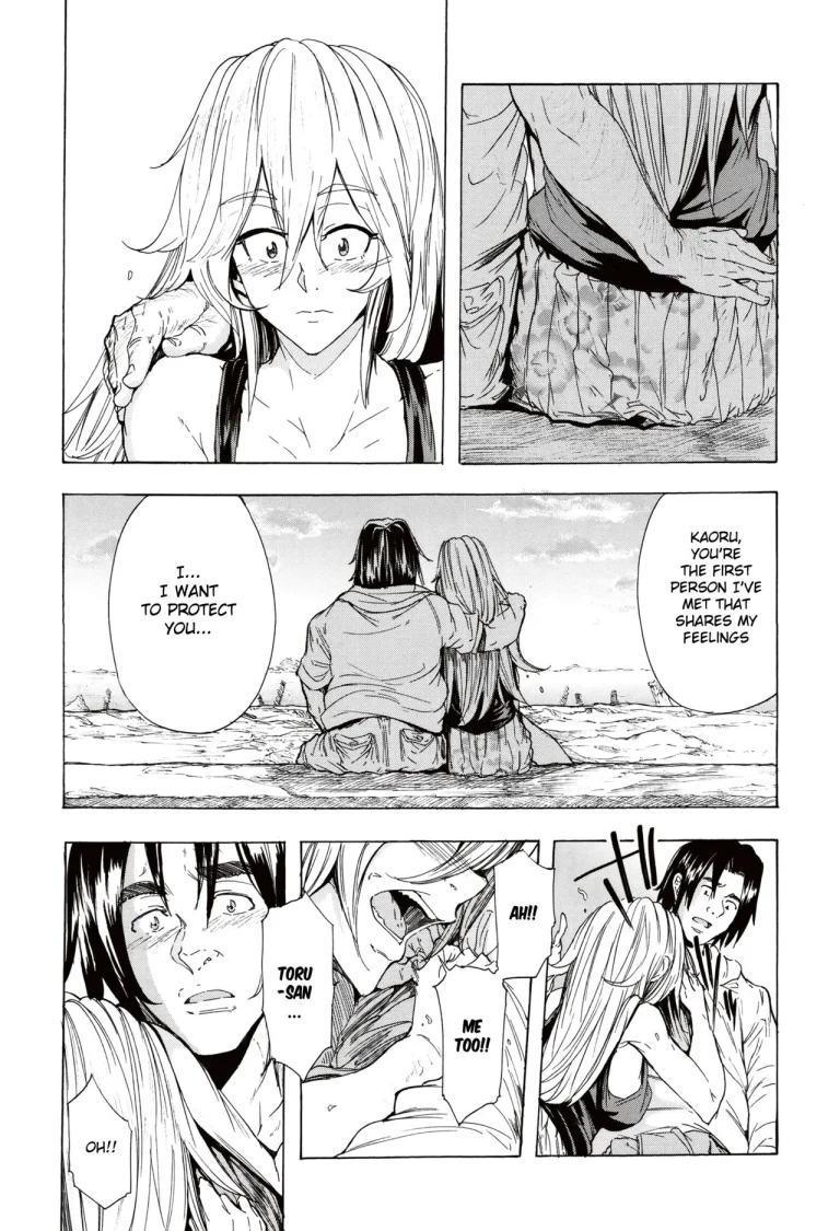 Juurin no Ame porn comic picture 137
