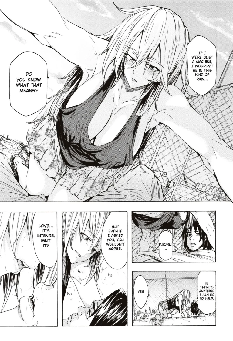 Juurin no Ame porn comic picture 139