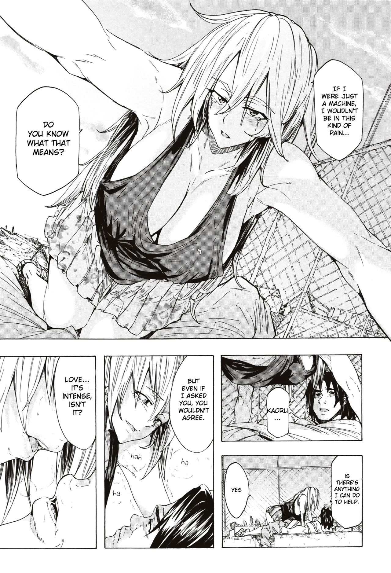 Juurin no Ame porn comic picture 139