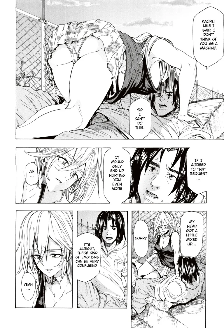 Juurin no Ame porn comic picture 140