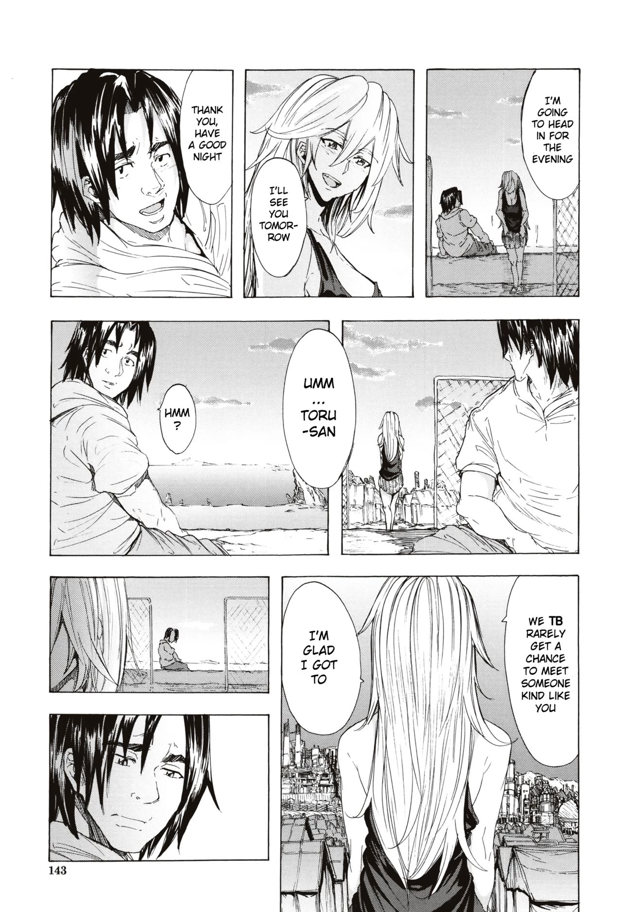 Juurin no Ame porn comic picture 141
