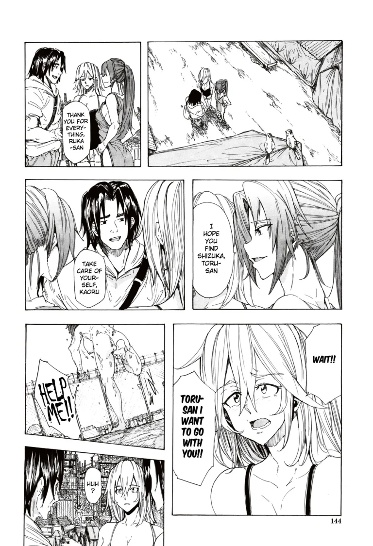 Juurin no Ame porn comic picture 142