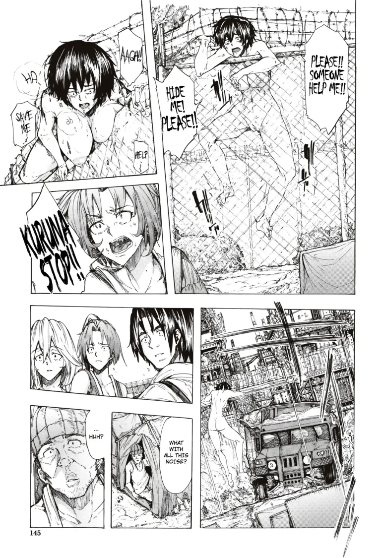 Juurin no Ame porn comic picture 143