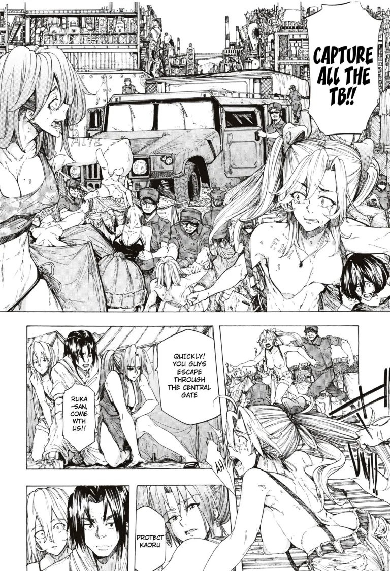 Juurin no Ame porn comic picture 144