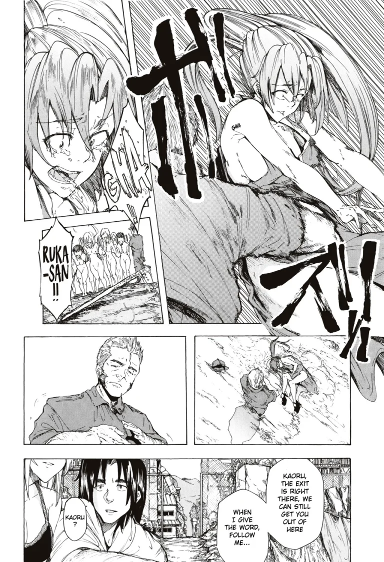 Juurin no Ame porn comic picture 148