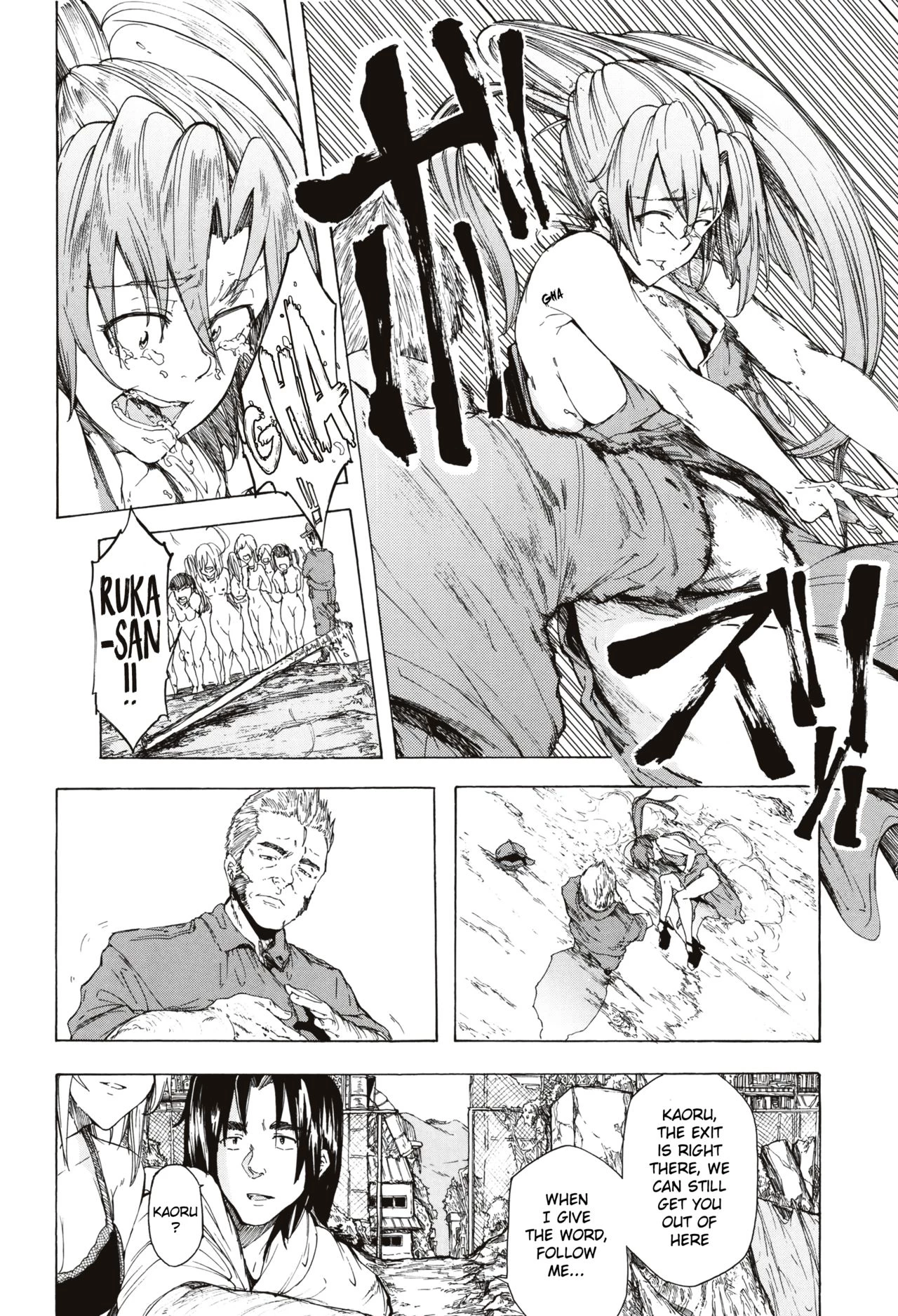 Juurin no Ame porn comic picture 148