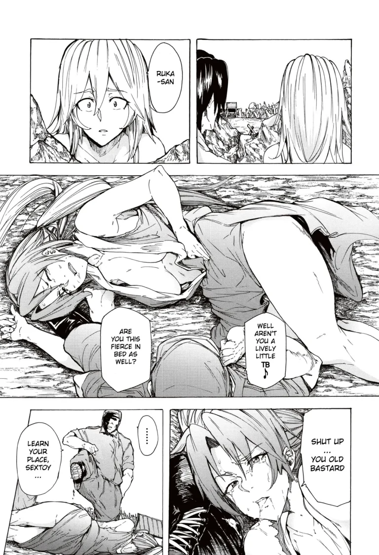 Juurin no Ame porn comic picture 149