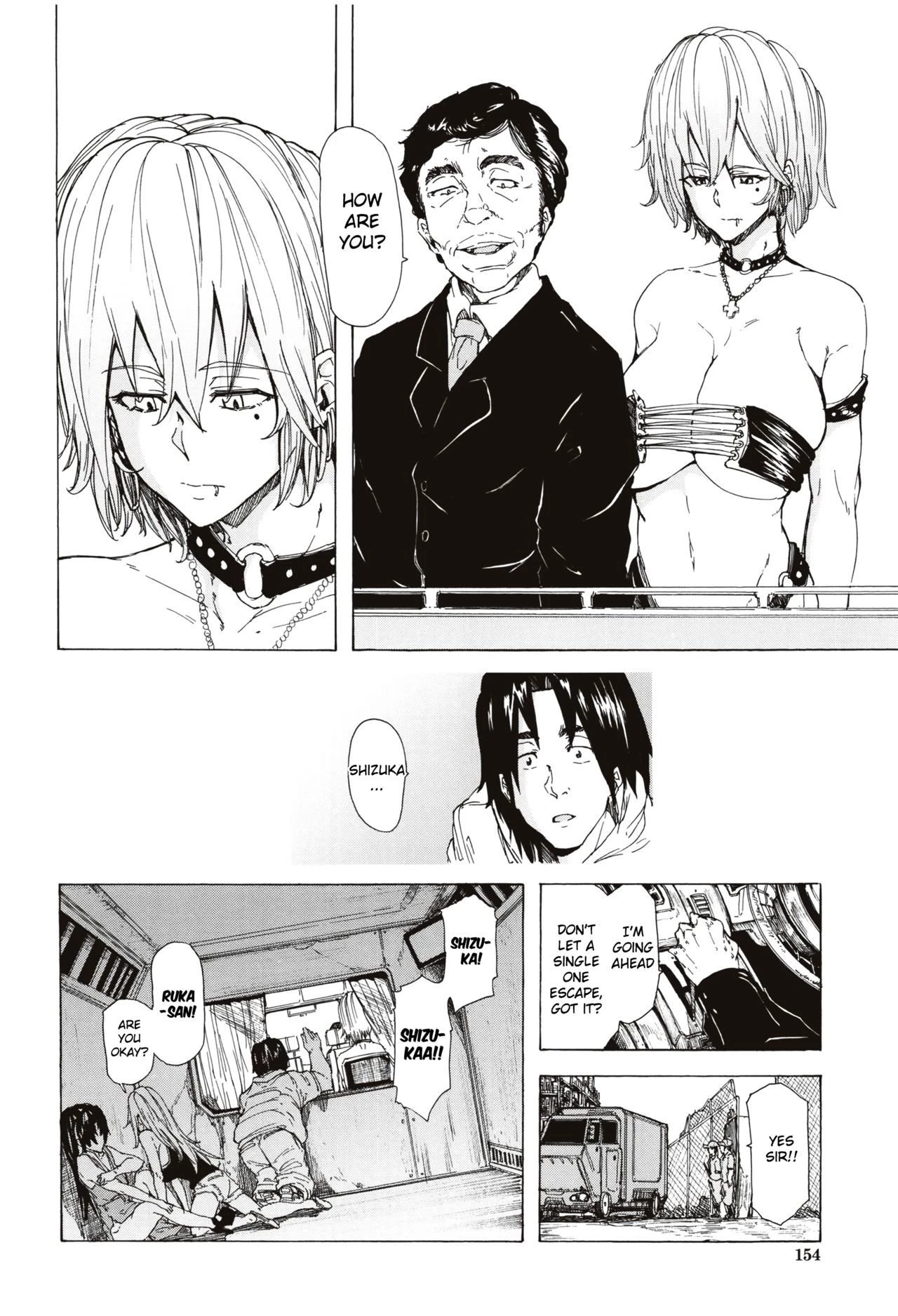 Juurin no Ame porn comic picture 152