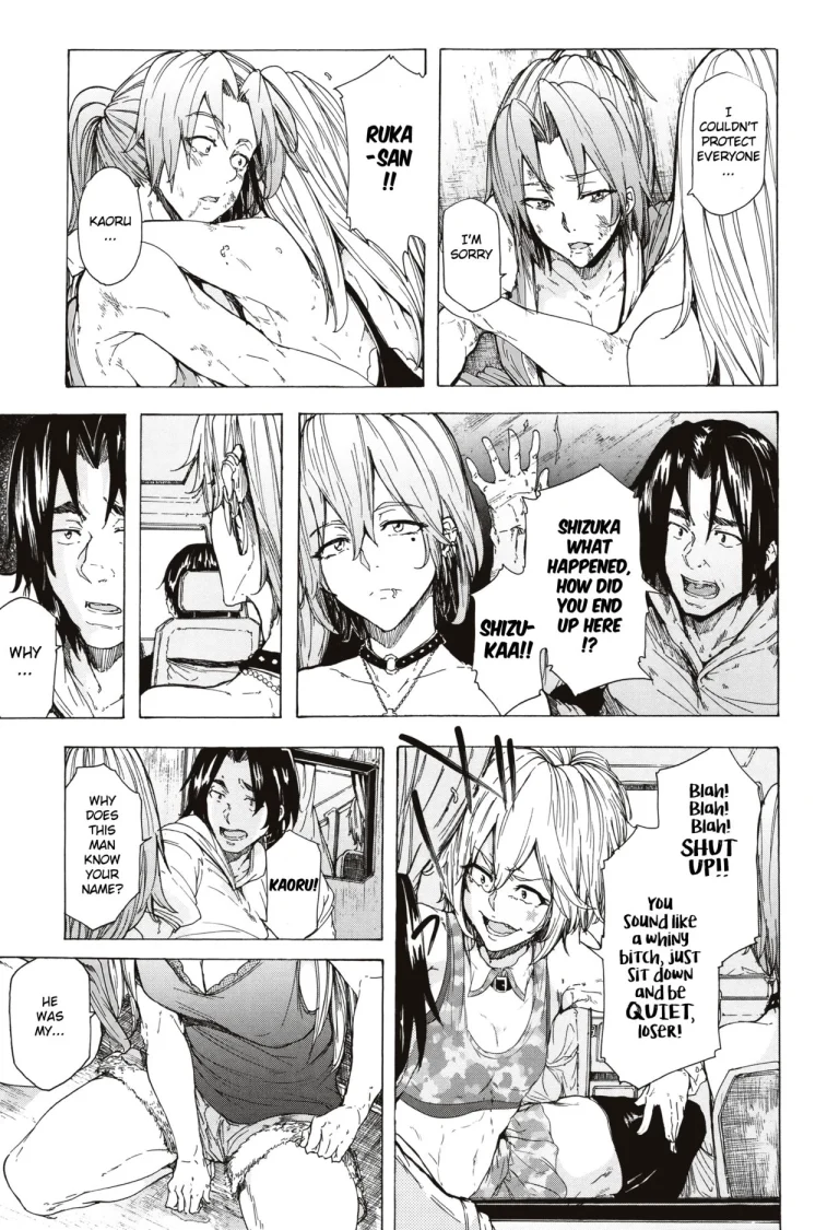 Juurin no Ame porn comic picture 153