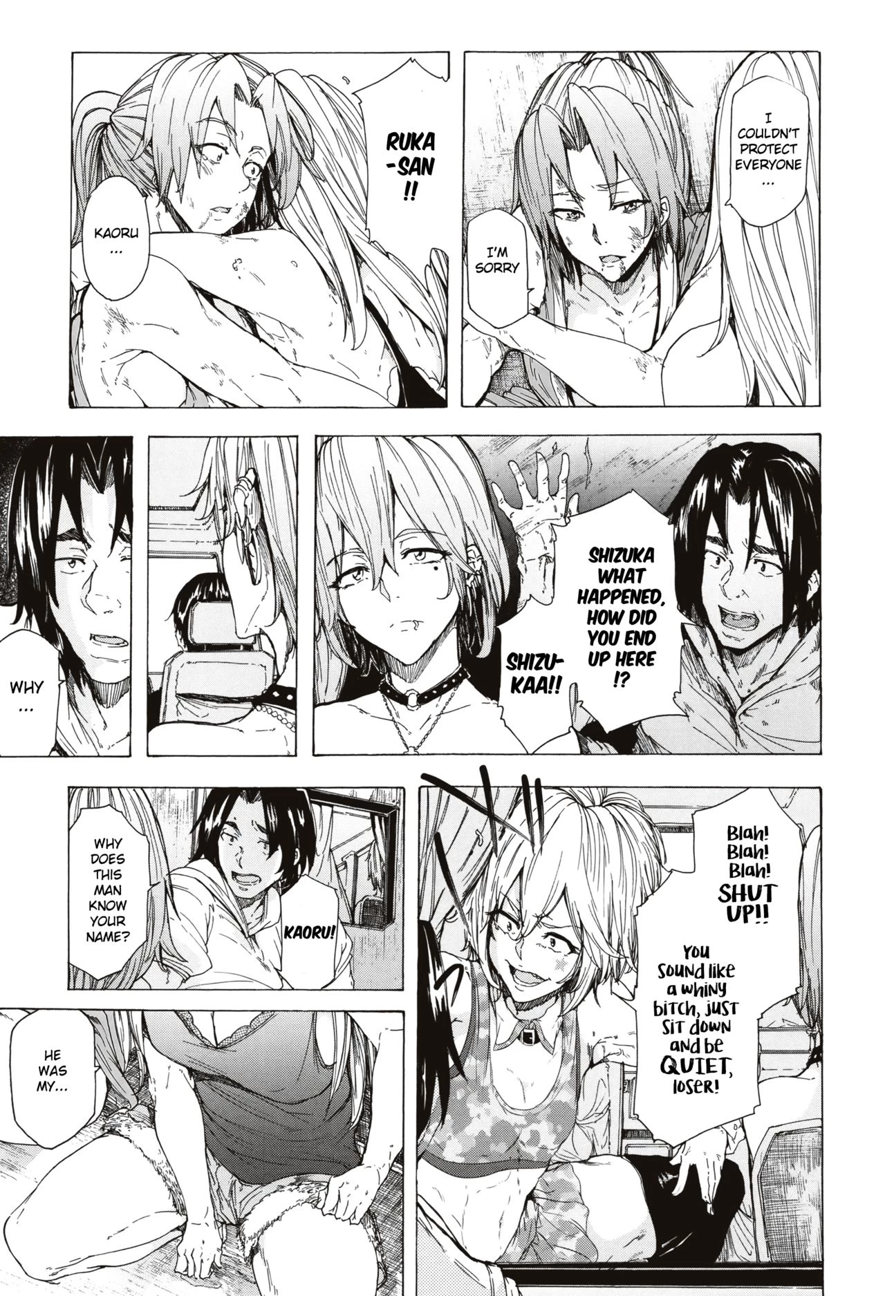 Juurin no Ame porn comic picture 153