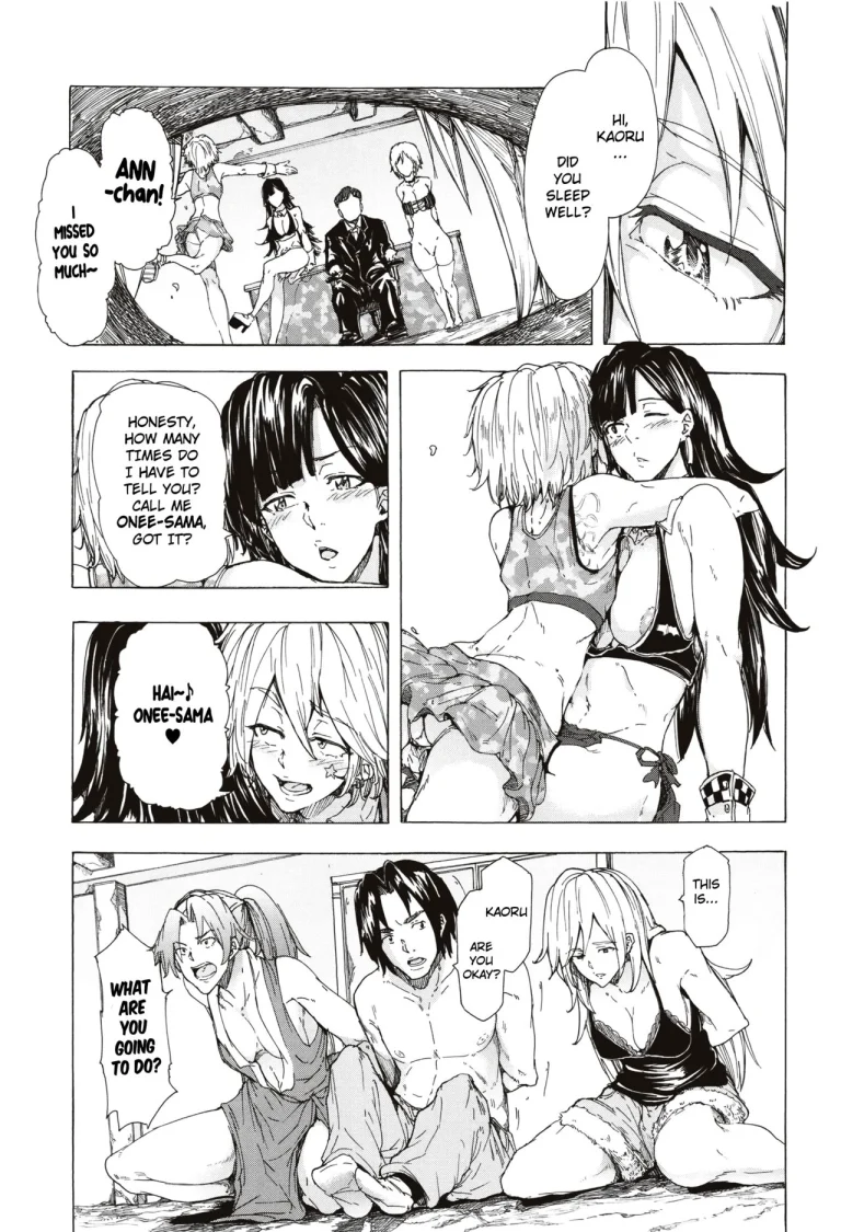 Juurin no Ame porn comic picture 155